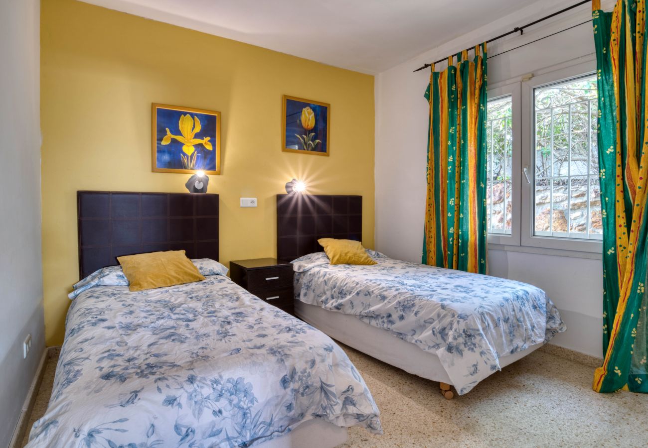 Ferienhaus in Pals - MT225