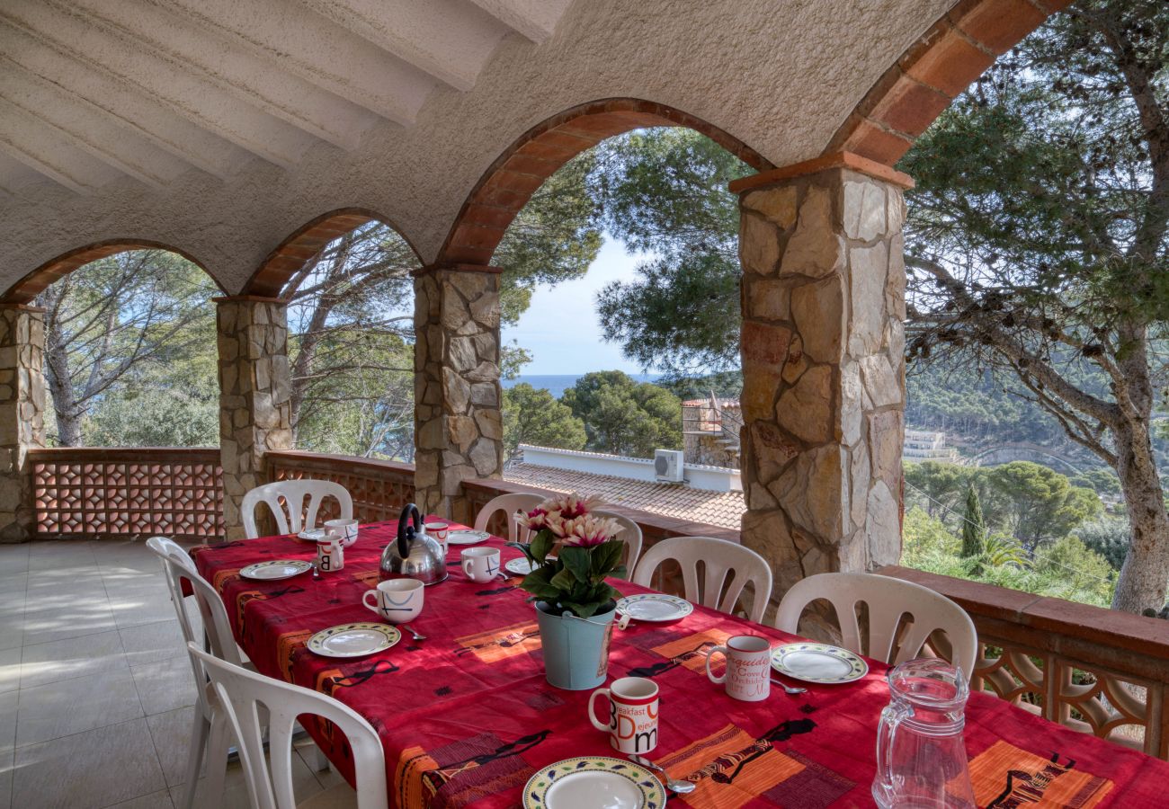 Haus in Begur - MM164