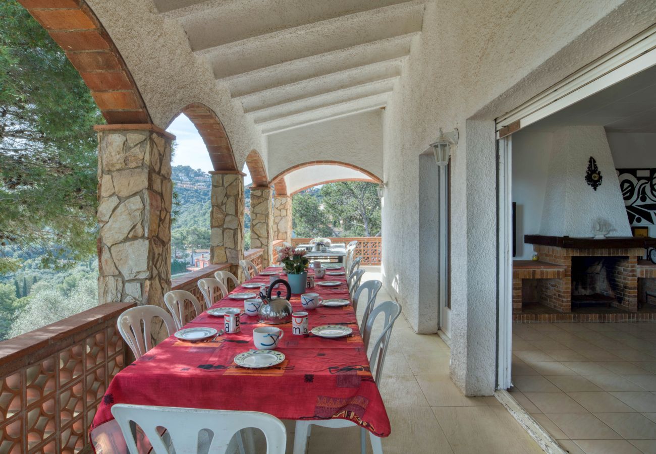 Haus in Begur - MM164