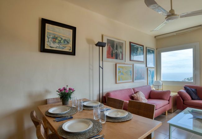 Ferienwohnung in Pals - 8B Ferienwohnung in Pals - 8B