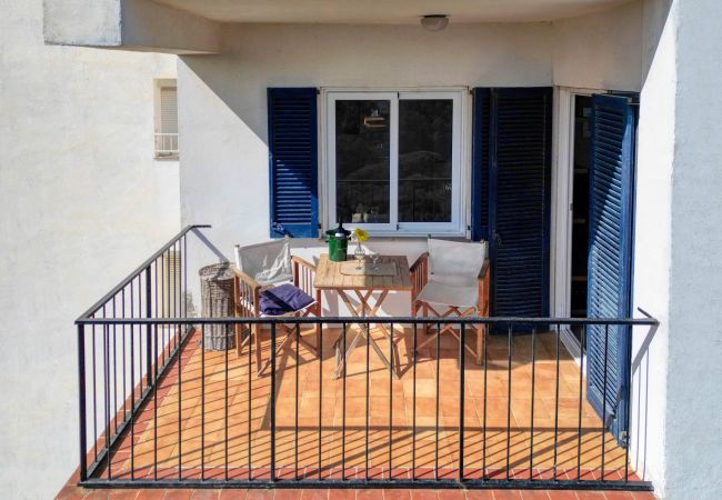 Ferienwohnung in Pals - 8B Ferienwohnung in Pals - 8B