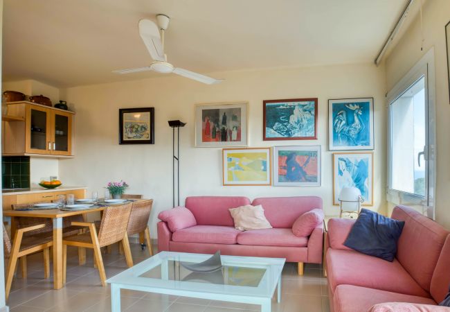 Ferienwohnung in Pals - 8B Ferienwohnung in Pals - 8B