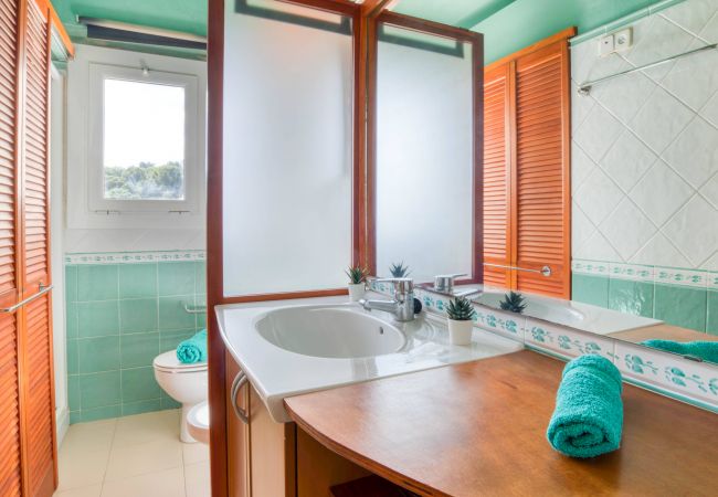 Ferienwohnung in Pals - 8B Ferienwohnung in Pals - 8B