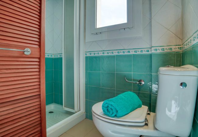 Ferienwohnung in Pals - 8B Ferienwohnung in Pals - 8B