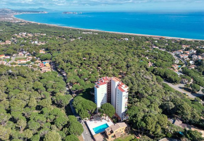 Ferienwohnung in Pals - 8B Ferienwohnung in Pals - 8B