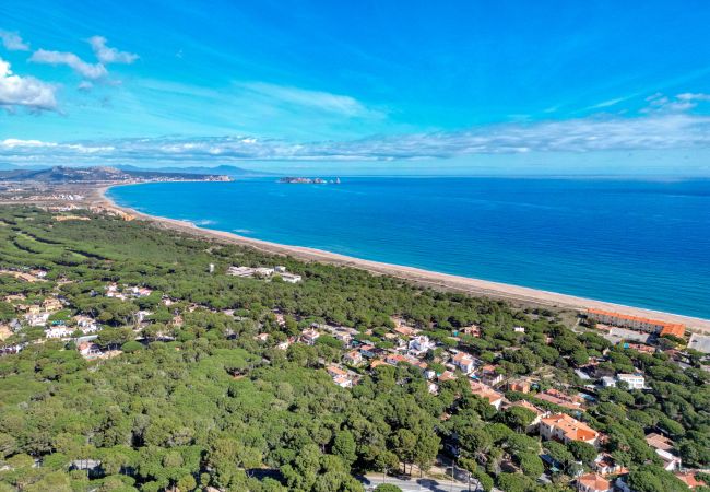 Ferienwohnung in Pals - 8B Ferienwohnung in Pals - 8B