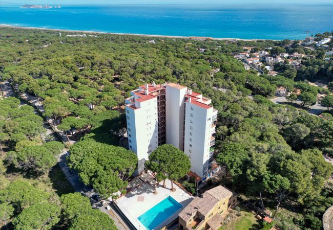 Ferienwohnung in Pals - 8B Ferienwohnung in Pals - 8B