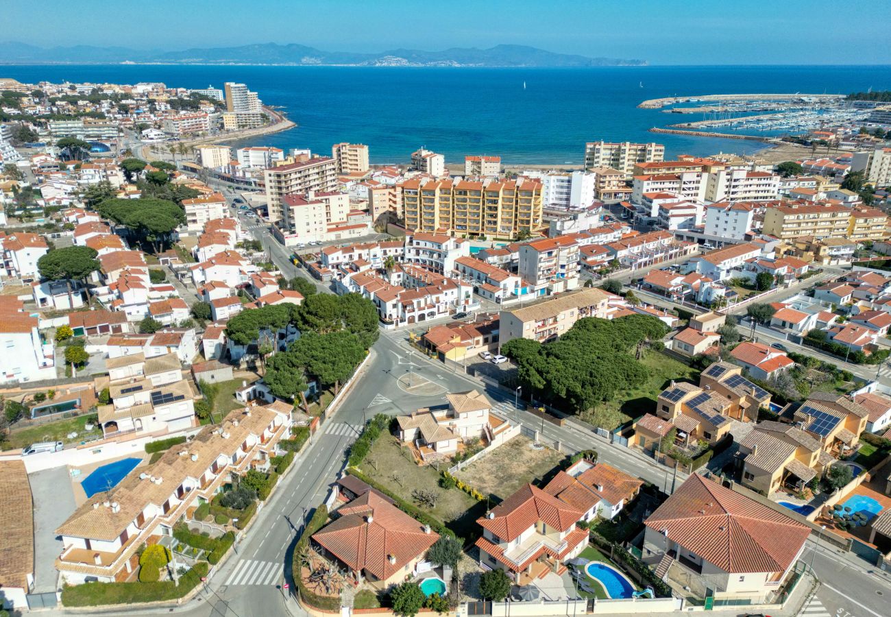 Ferienhaus in L'Escala - VELA