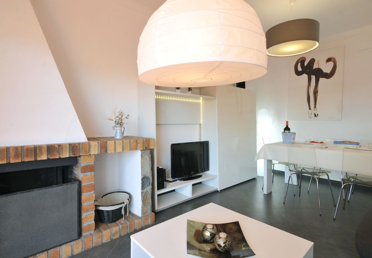 Ferienhaus in L'Escala - JUANA