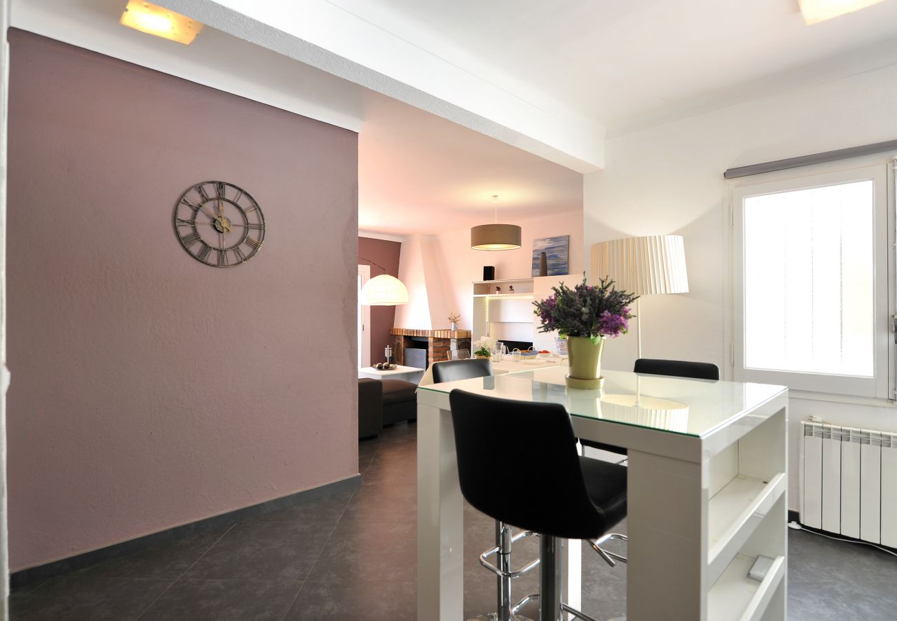 Ferienhaus in L'Escala - JUANA