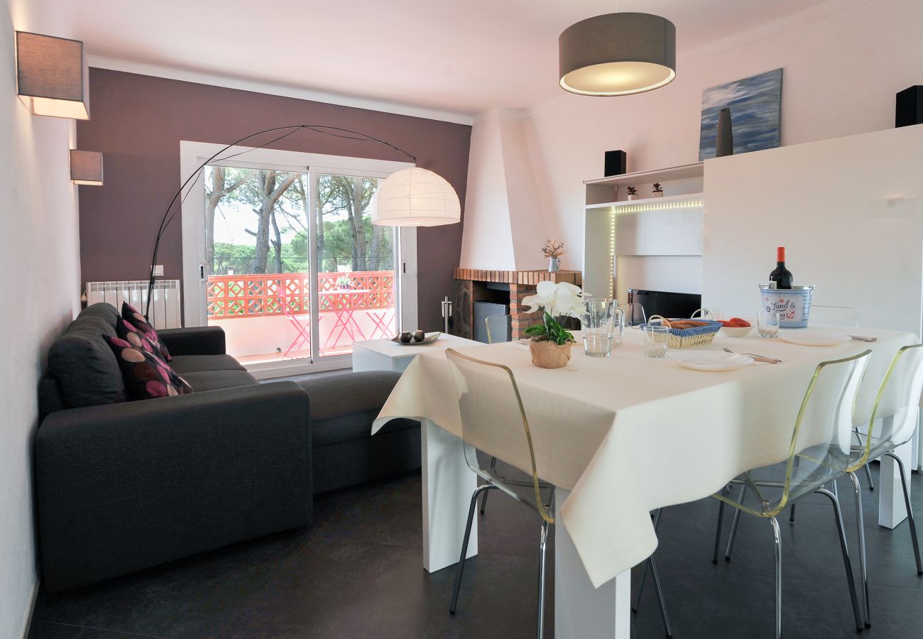 Ferienhaus in L'Escala - JUANA