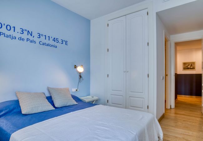 Ferienwohnung in Pals - PORT PALS Ferienwohnung in Pals - PORT PALS