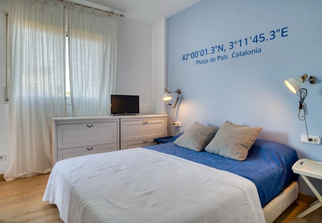 Ferienwohnung in Pals - PORT PALS Ferienwohnung in Pals - PORT PALS