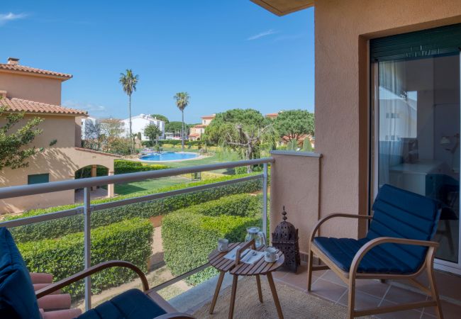 Ferienwohnung in Pals - PORT PALS Ferienwohnung in Pals - PORT PALS