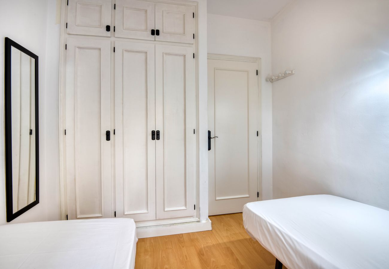 Ferienwohnung in L'Escala - MAGDA PARK B21