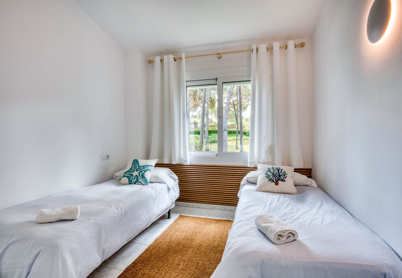 Ferienhaus in Pals - CONDADO