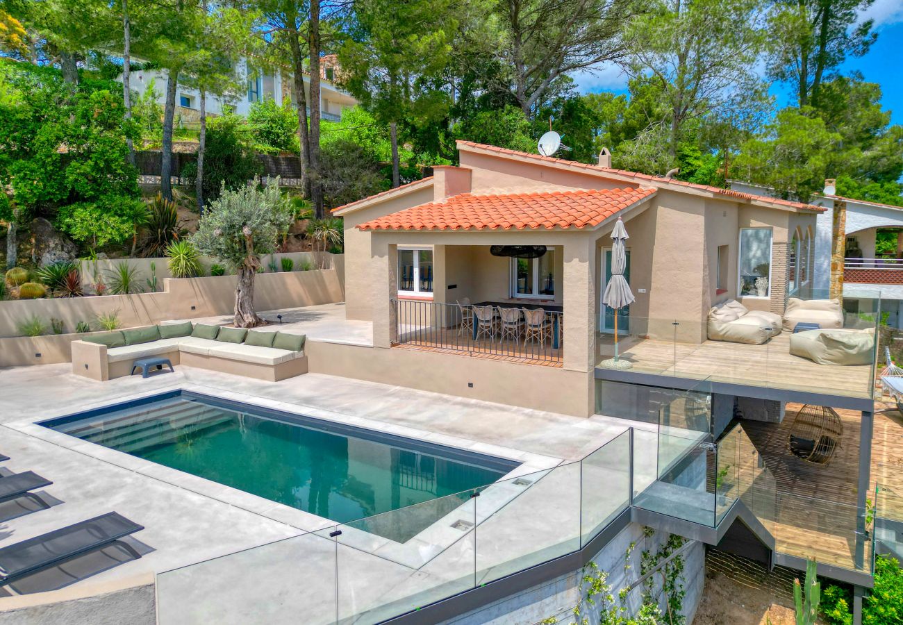 Ferienhaus in Pals - LA MAISON DES VACANCES