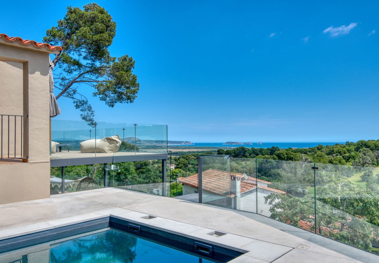 Ferienhaus in Pals - LA MAISON DES VACANCES