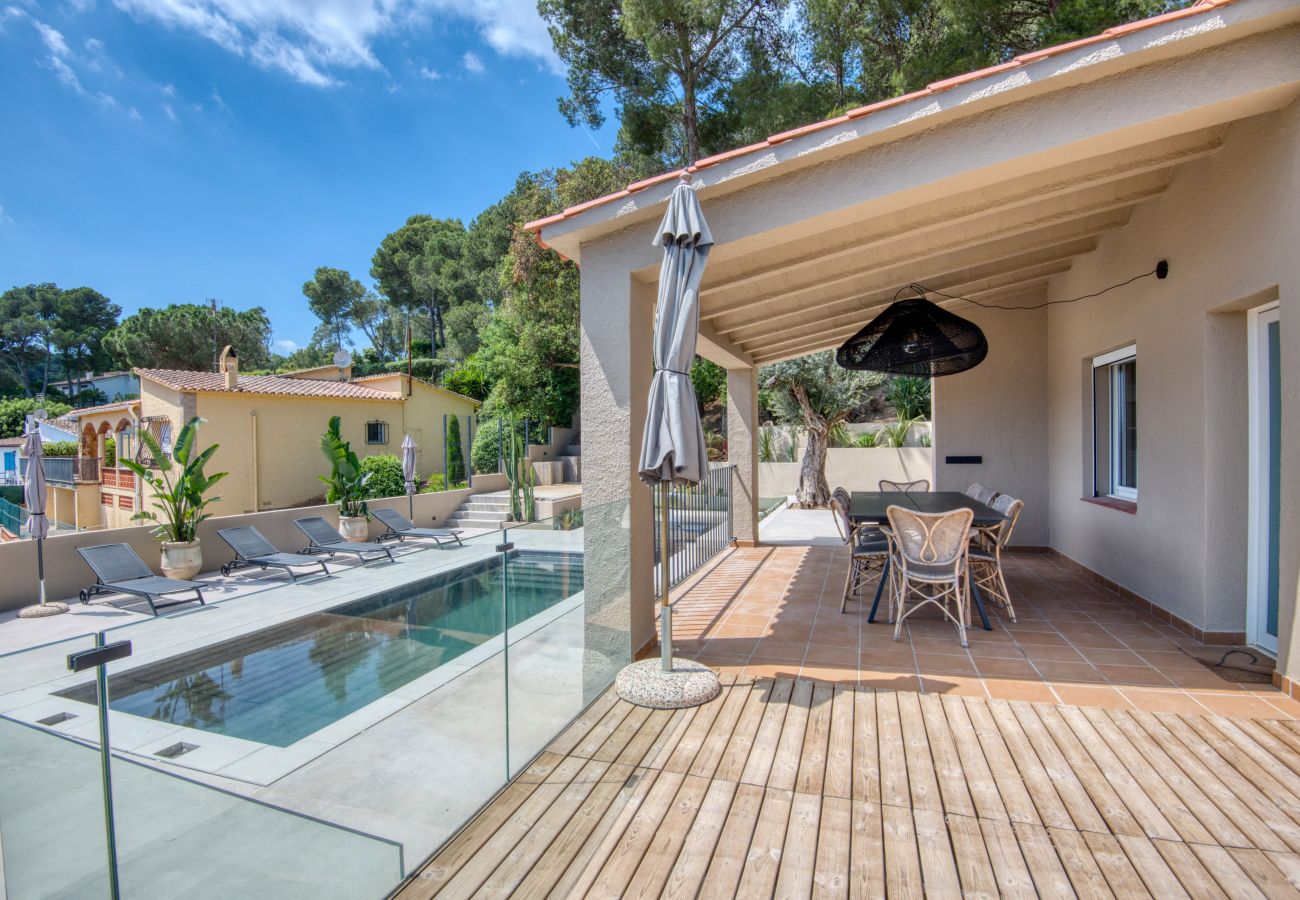 Ferienhaus in Pals - LA MAISON DES VACANCES
