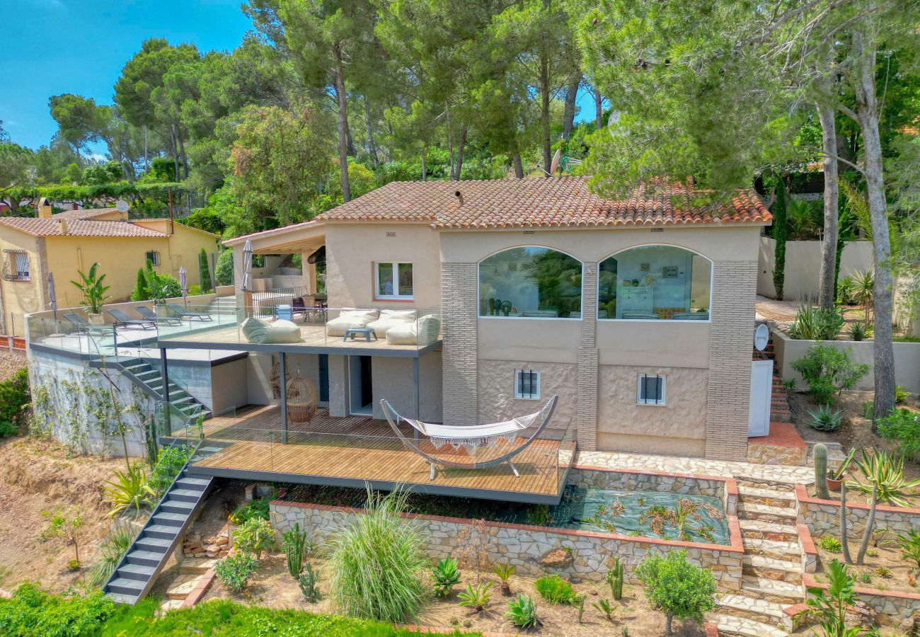 Ferienhaus in Pals - LA MAISON DES VACANCES