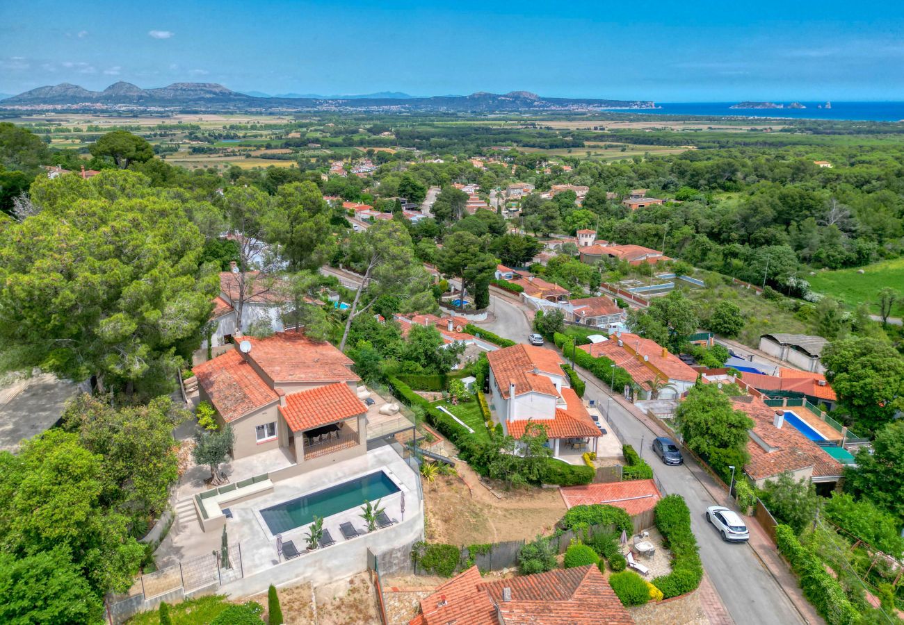 Ferienhaus in Pals - LA MAISON DES VACANCES