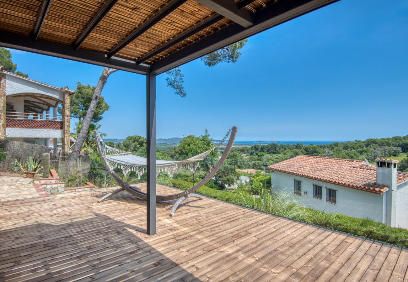 Ferienhaus in Pals - LA MAISON DES VACANCES