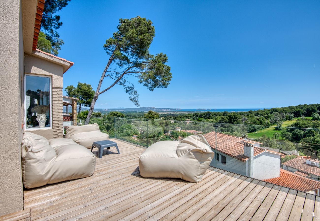 Ferienhaus in Pals - LA MAISON DES VACANCES