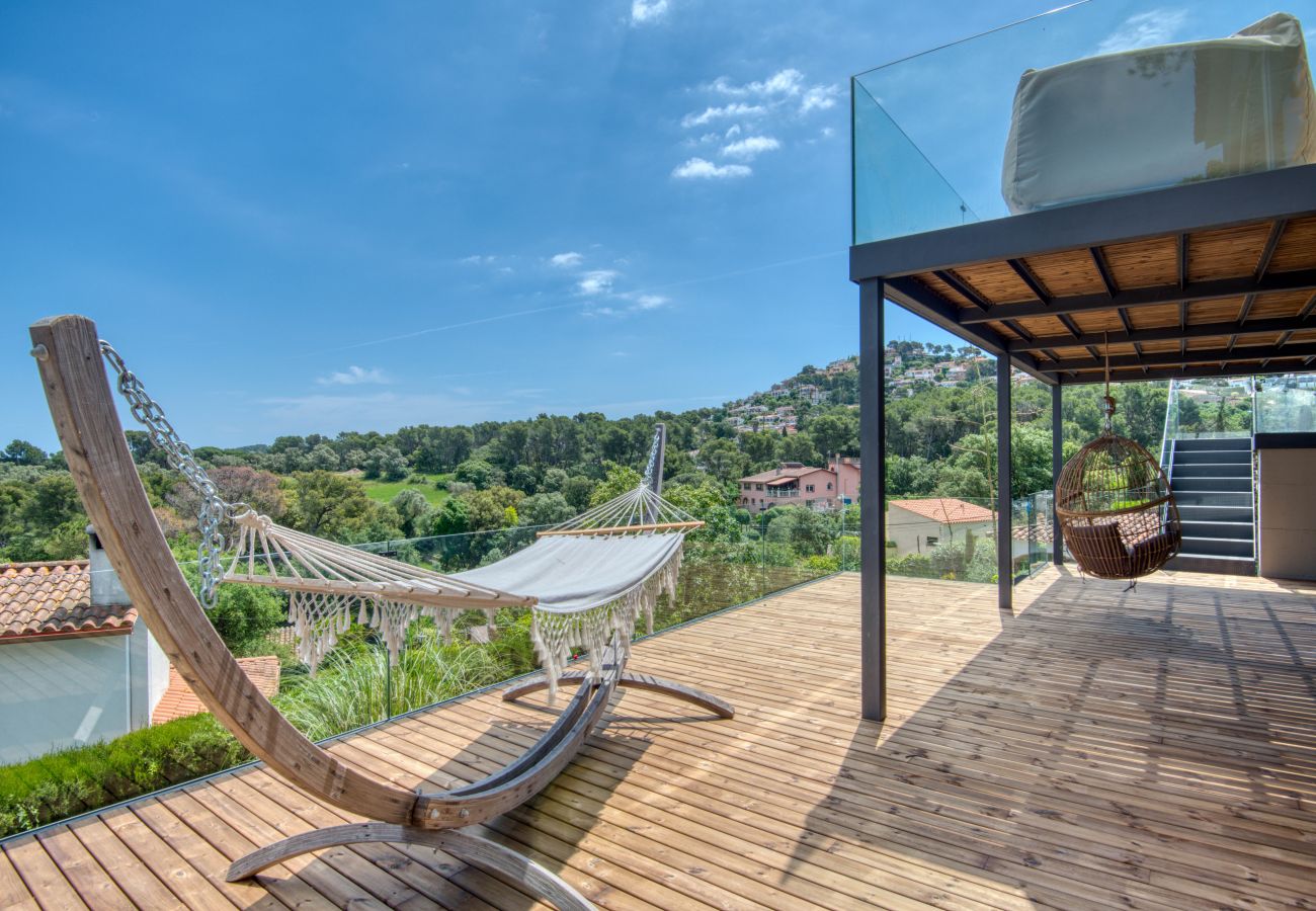 Ferienhaus in Pals - LA MAISON DES VACANCES