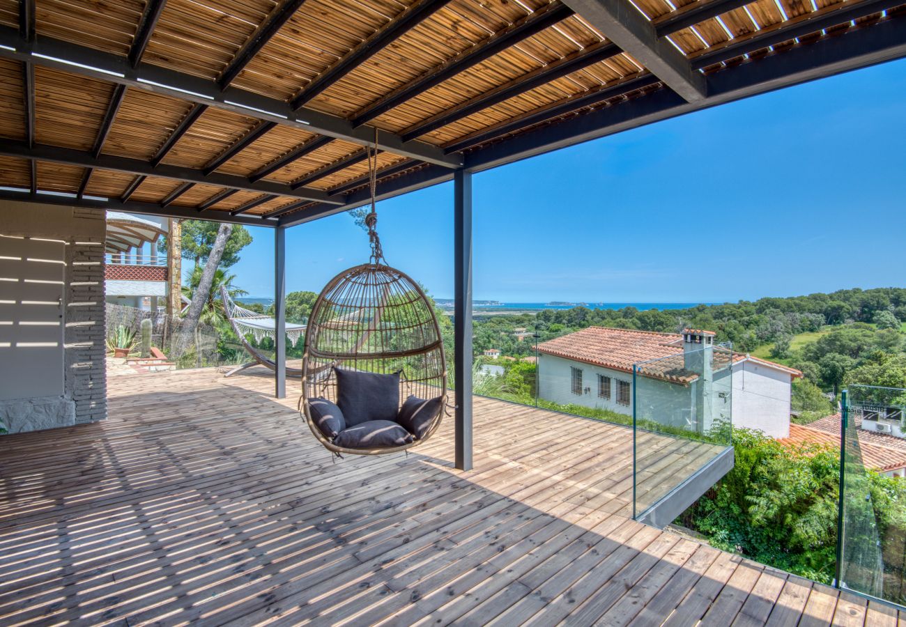 Ferienhaus in Pals - LA MAISON DES VACANCES