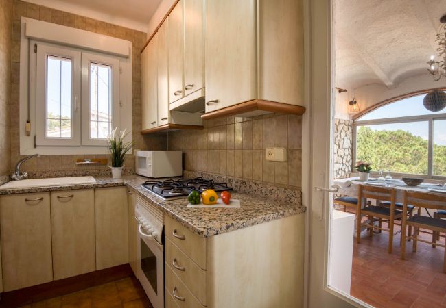 Ferienhaus in Pals - VERDI Ferienhaus in Pals - VERDI