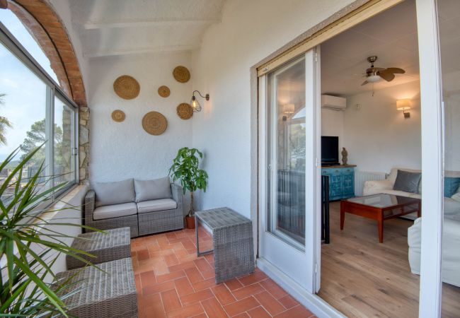 Ferienhaus in Pals - VERDI Ferienhaus in Pals - VERDI