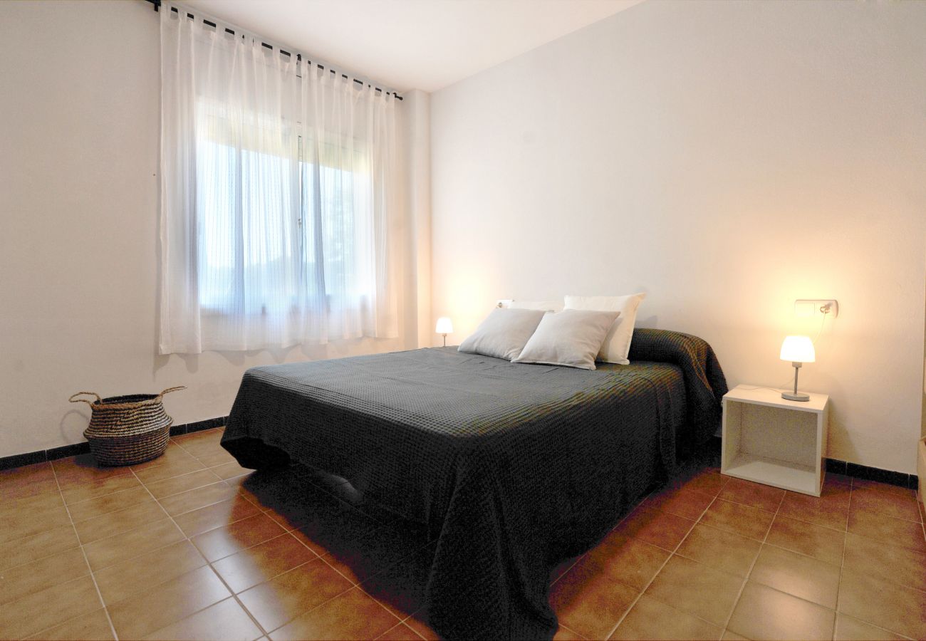 Ferienwohnung in L'Escala - IKER