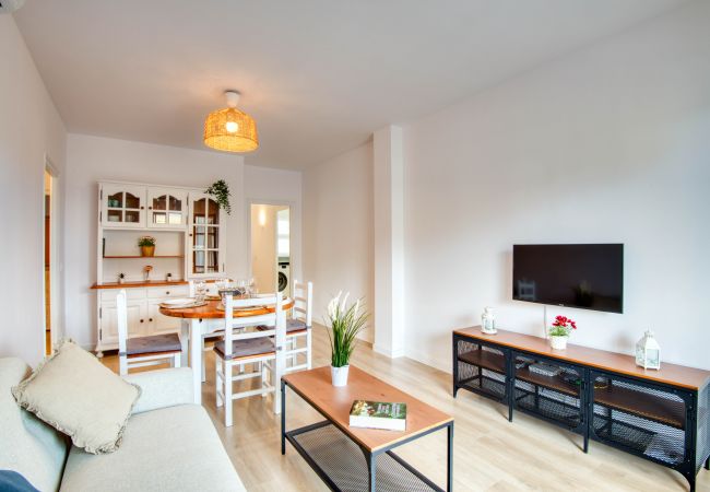 Ferienwohnung in L'Escala - GARBI PARK 301