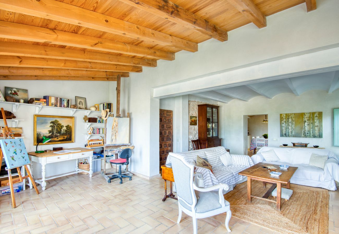 Ferienhaus in Pals - CAN BUHO