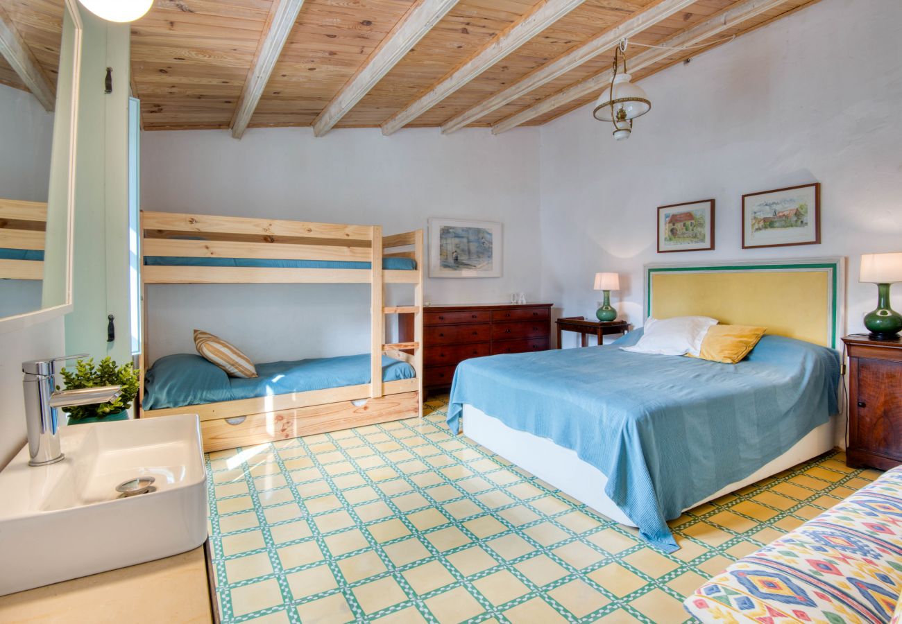 Ferienhaus in Pals - CAN BUHO
