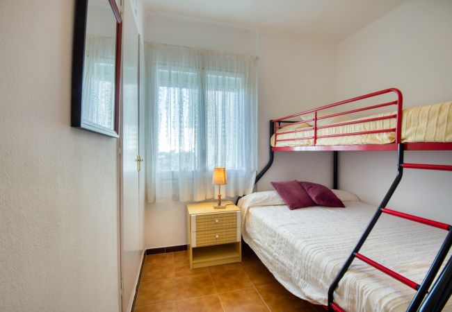 Ferienwohnung in Pals - 10F Ferienwohnung in Pals - 10F