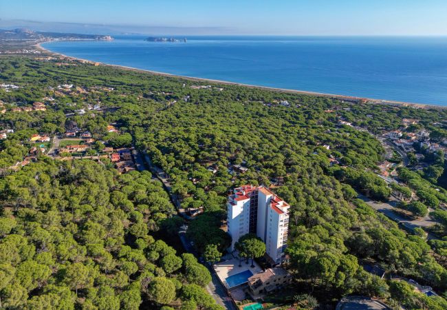 Ferienwohnung in Pals - 10F Ferienwohnung in Pals - 10F