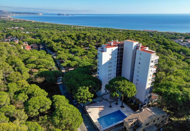 Ferienwohnung in Pals - 10F Ferienwohnung in Pals - 10F