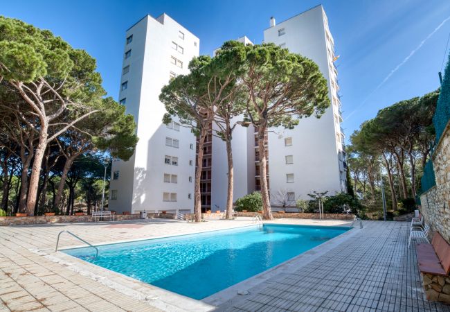 Ferienwohnung in Pals - 10F Ferienwohnung in Pals - 10F