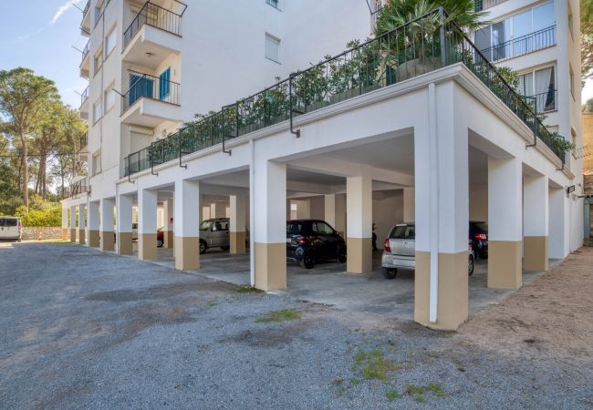 Ferienwohnung in Pals - 10F Ferienwohnung in Pals - 10F