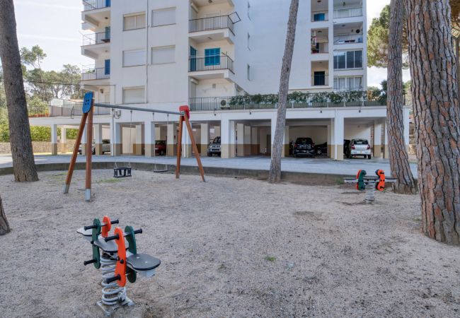 Ferienwohnung in Pals - 10F Ferienwohnung in Pals - 10F