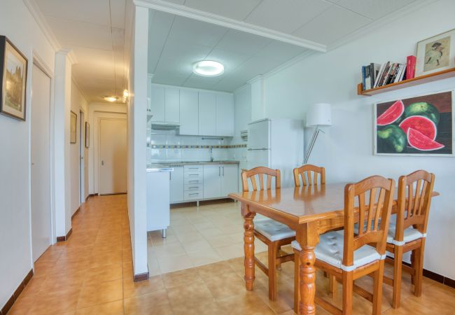 Ferienwohnung in Pals - 10F Ferienwohnung in Pals - 10F