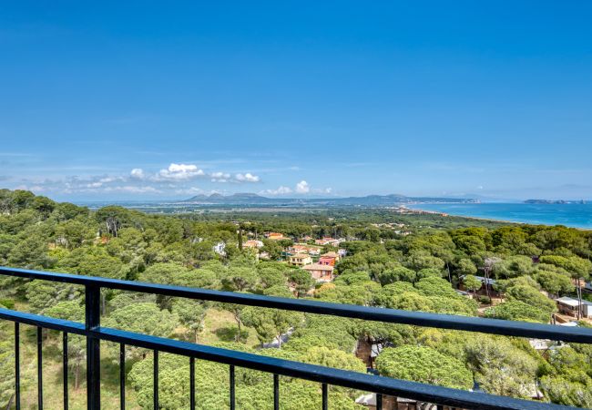 Ferienwohnung in Pals - 10F Ferienwohnung in Pals - 10F