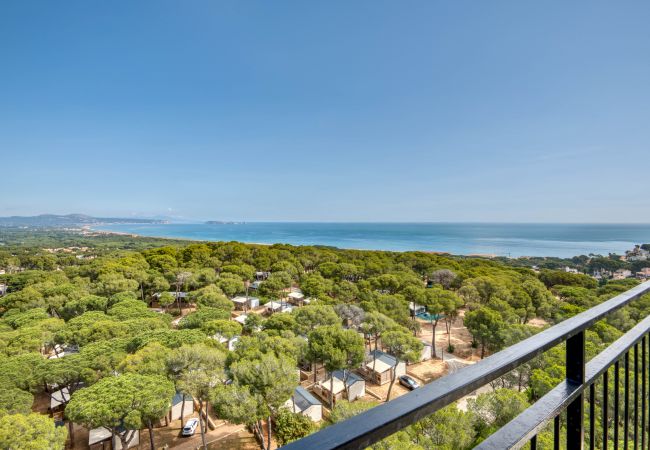 Ferienwohnung in Pals - 10F Ferienwohnung in Pals - 10F