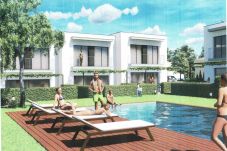 Ferienhaus in L'Escala - COSSIS