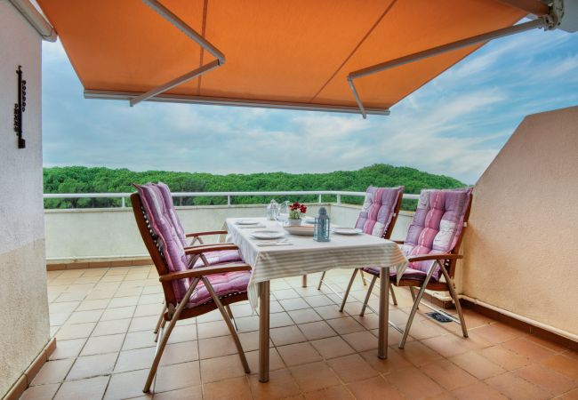 Ferienwohnung in Pals - GREEN MAR Ferienwohnung in Pals - GREEN MAR