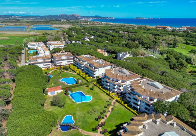 Ferienwohnung in Pals - GREEN MAR Ferienwohnung in Pals - GREEN MAR