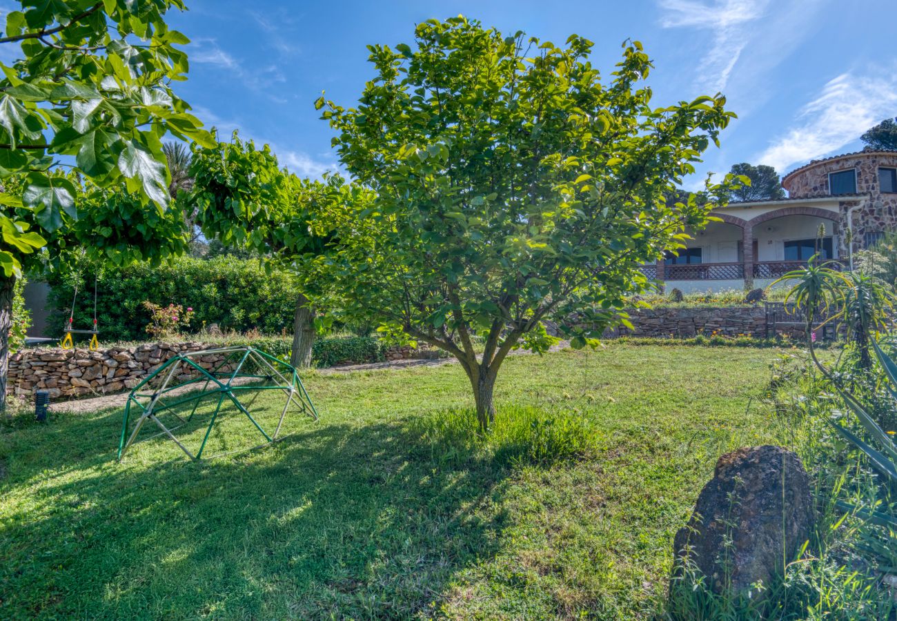 Ferienhaus in Pals - MT264