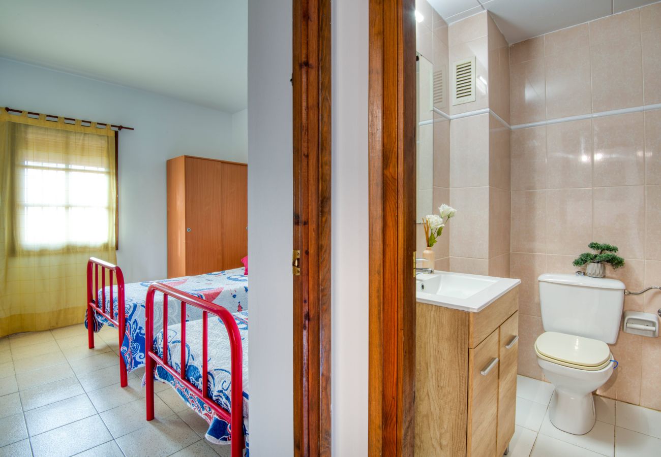 Ferienwohnung in L'Escala - GARBI PARK D203