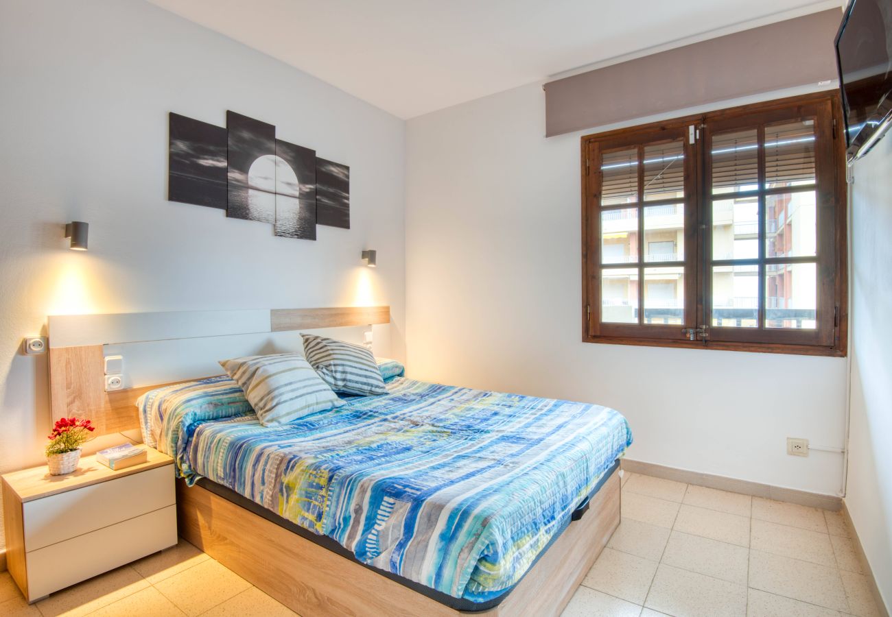 Ferienwohnung in L'Escala - GARBI PARK D203